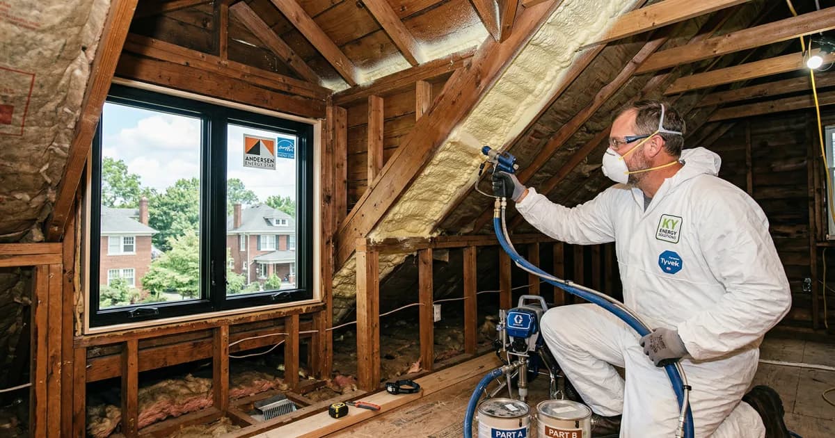 Energy Efficiency Upgrades vs Full Renovation: What Chevy Chase Homeowners Choose