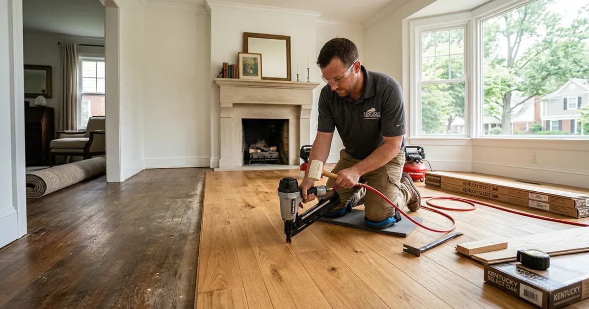 Flooring Budget Mistakes Chevy Chase Homeowners Make