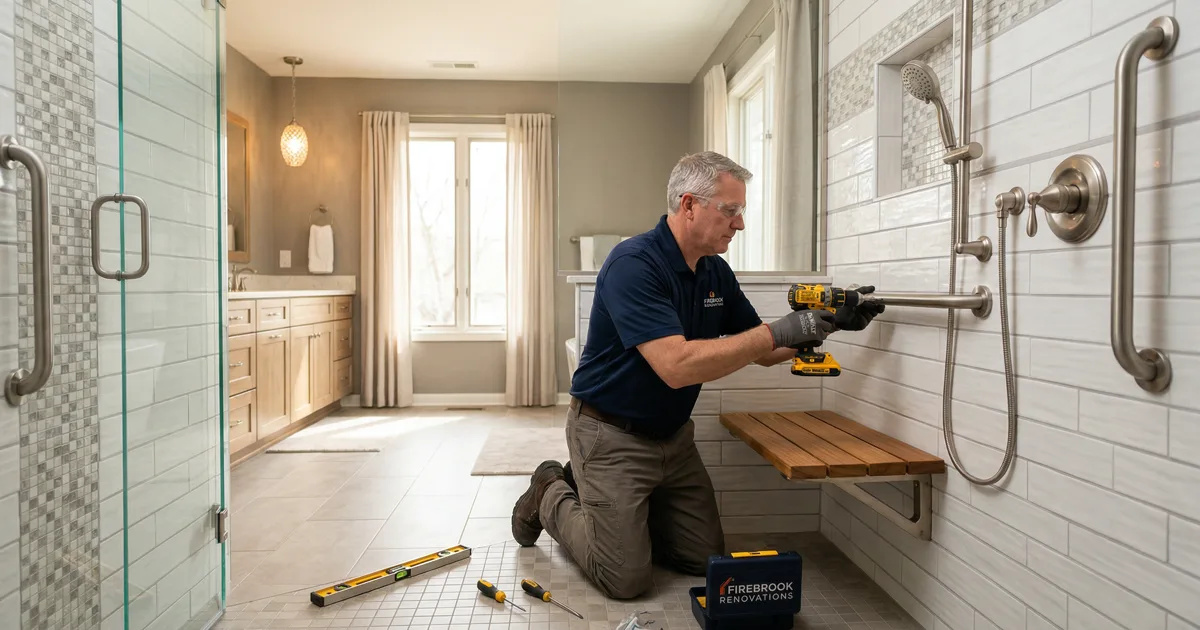 How Firebrook Home Values Benefit from Aging-in-Place Modifications