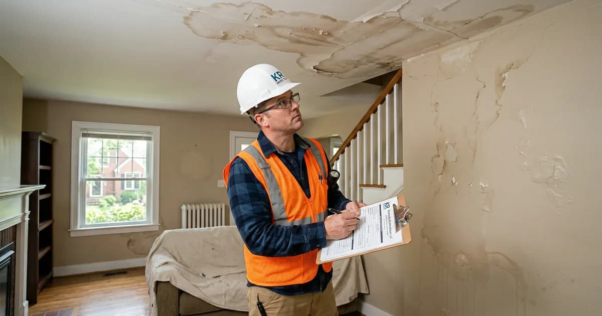 How Hamburg Home Values Benefit from Insurance Restoration