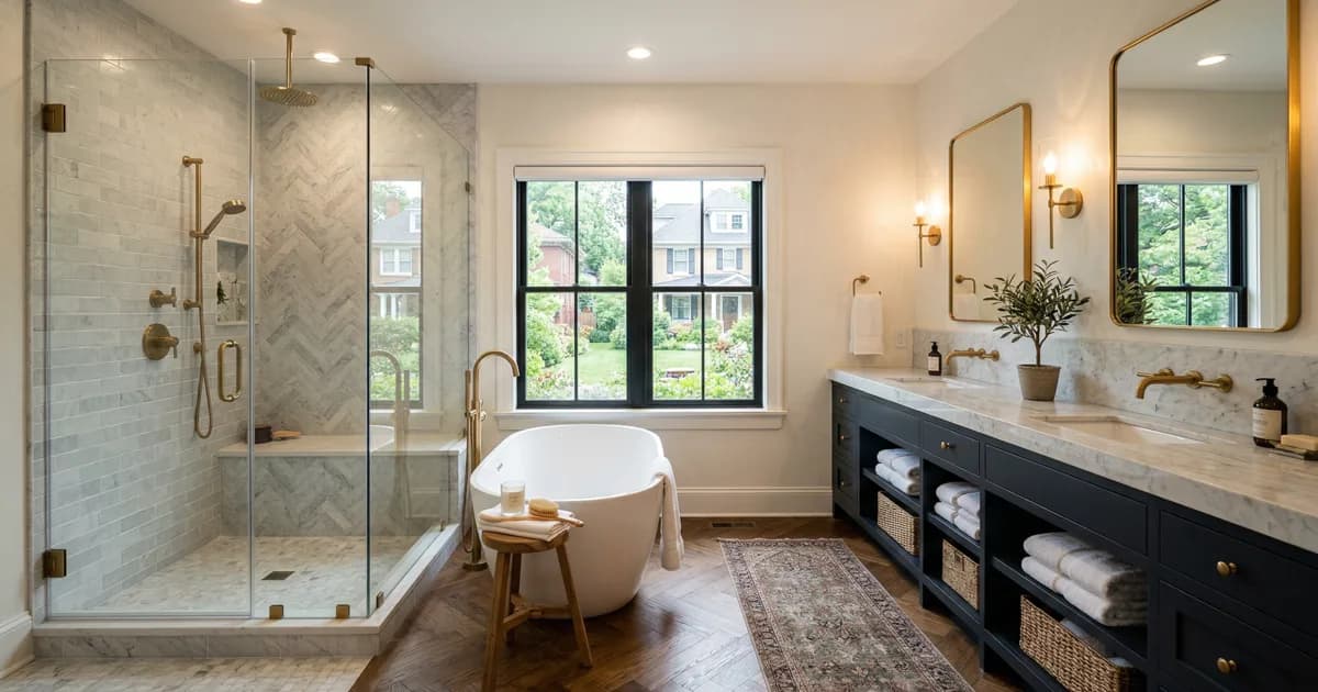 How Kenwick Home Values Benefit from Bathroom Remodeling