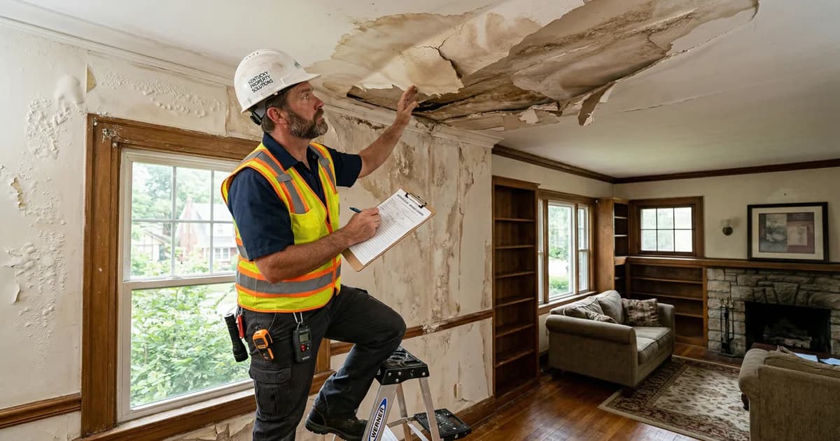 How Long Does Insurance Restoration Take in Chevy Chase, Lexington?