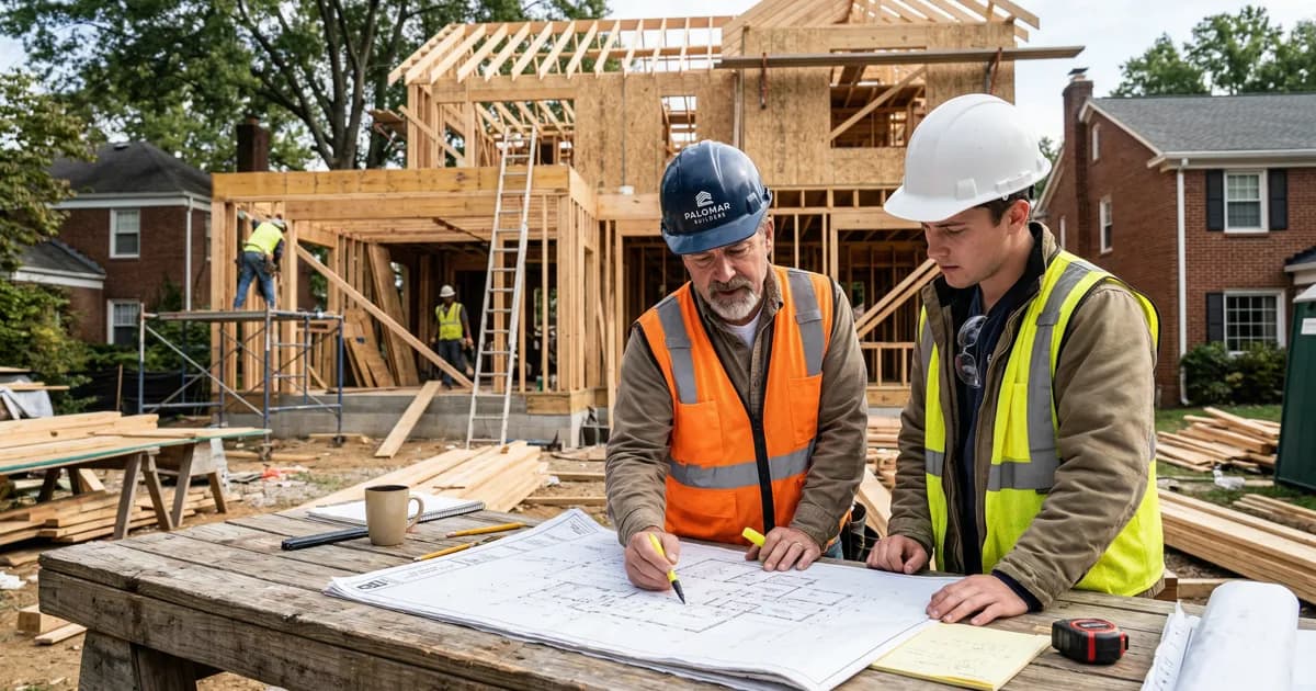 How Palomar Home Values Benefit from General Contracting