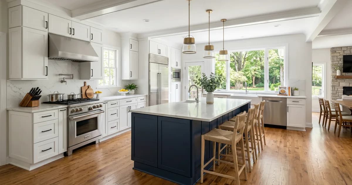 How South Versailles Home Values Benefit from Kitchen Remodeling