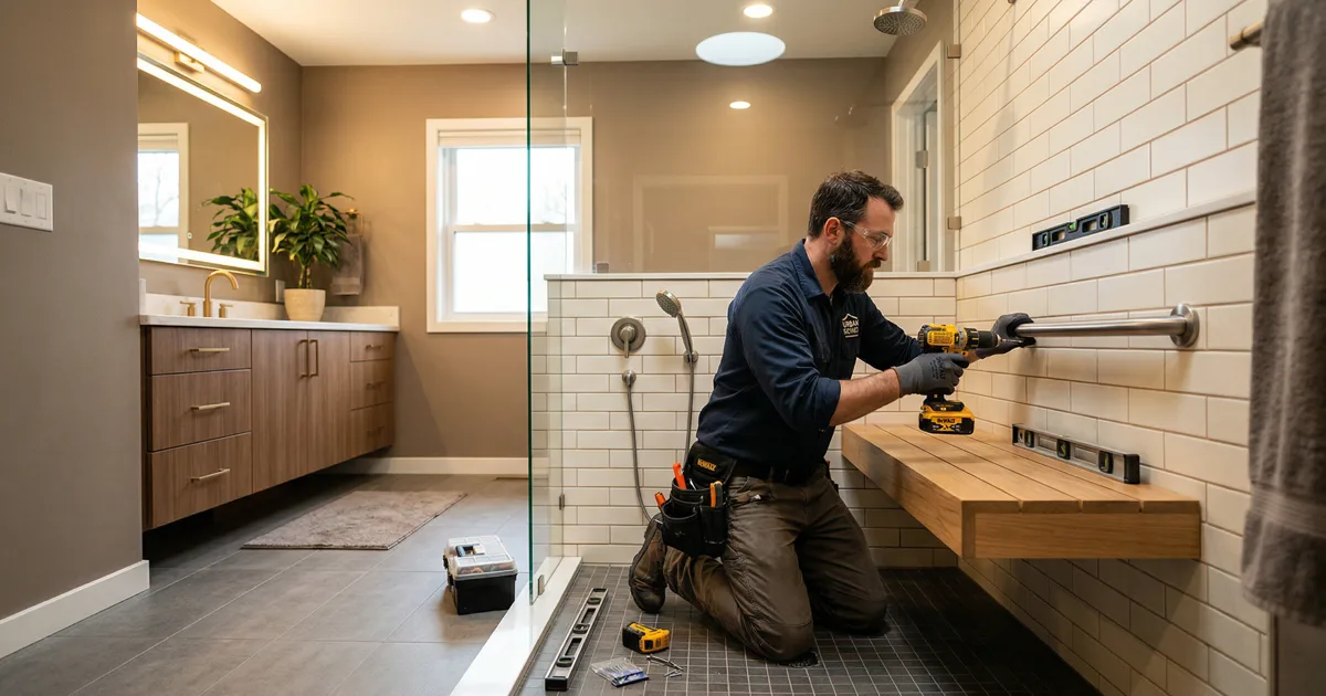 How to Choose a Aging-in-Place Modifications Contractor in Downtown Frankfort