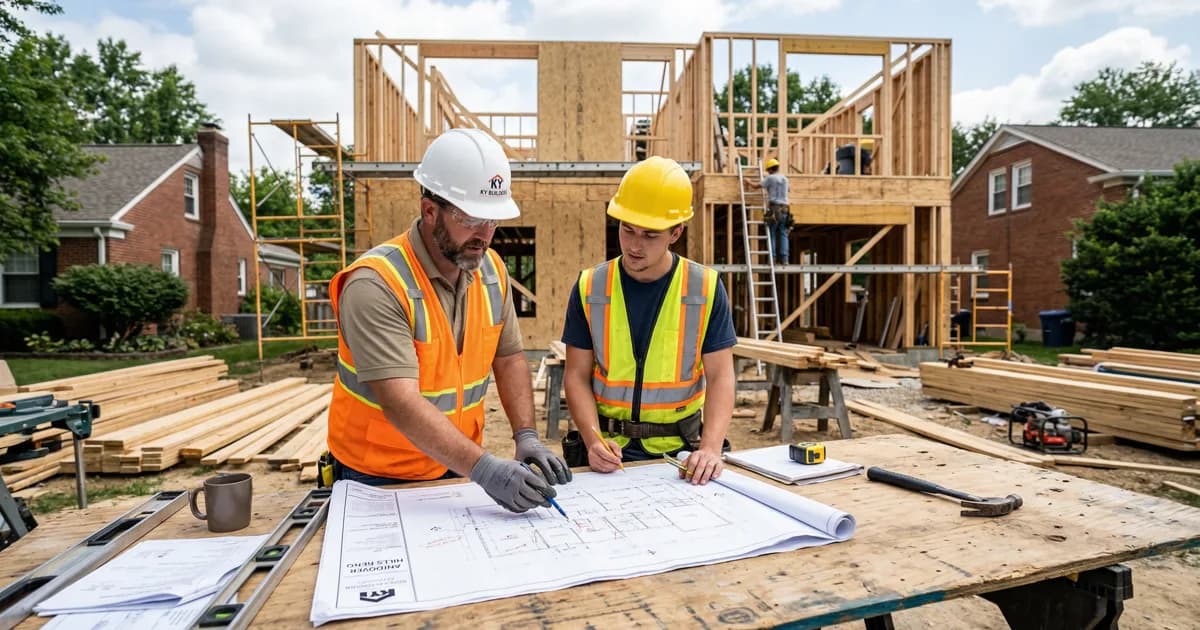 How to Choose a General Contracting Contractor in Andover Hills Winchester