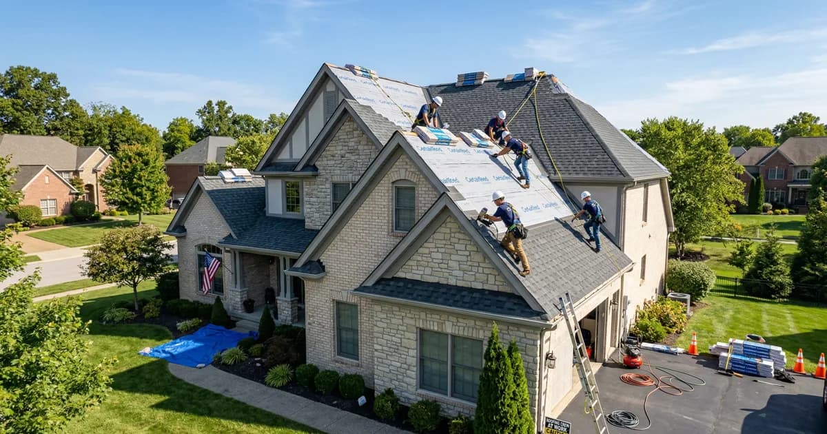 How to Choose a Roofing Contractor in Clays Ferry Richmond