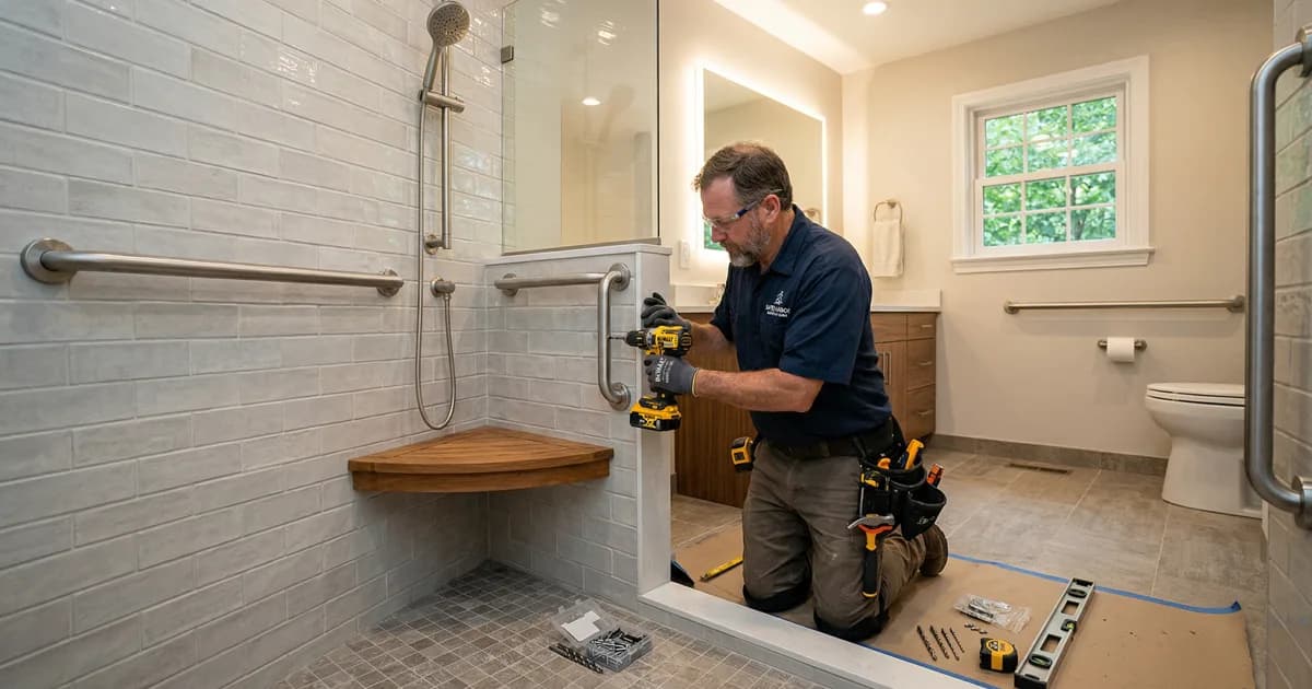 How to Get a Free Aging-in-Place Modifications Estimate in Lexington, KY