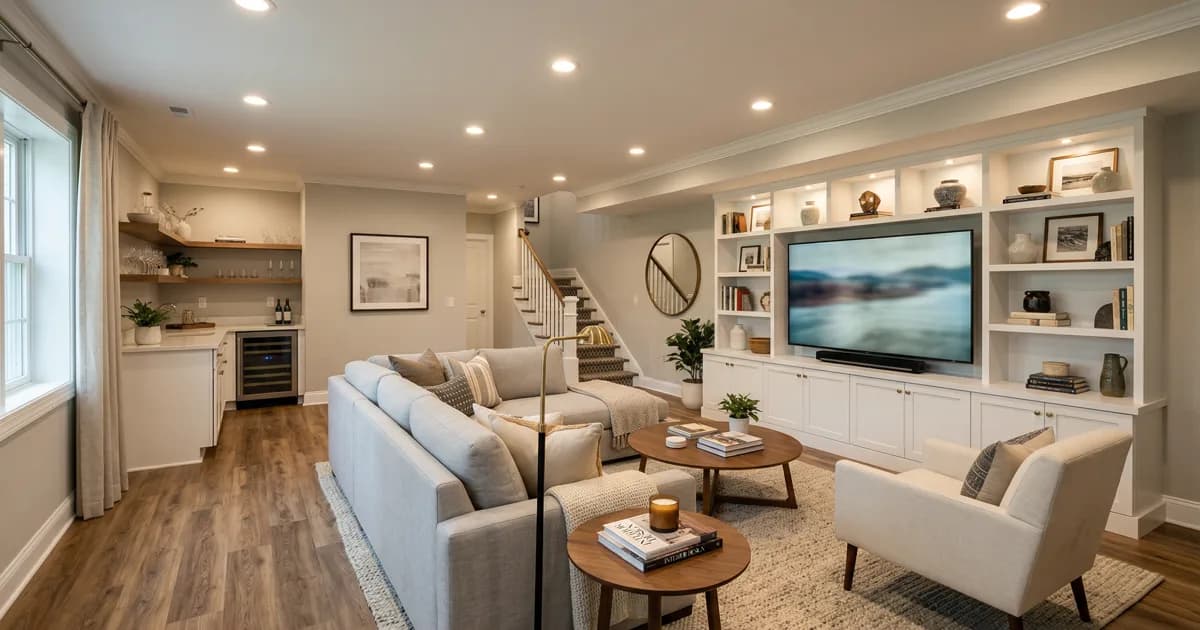 How to Get a Free Basement Finishing Estimate in Lexington, KY