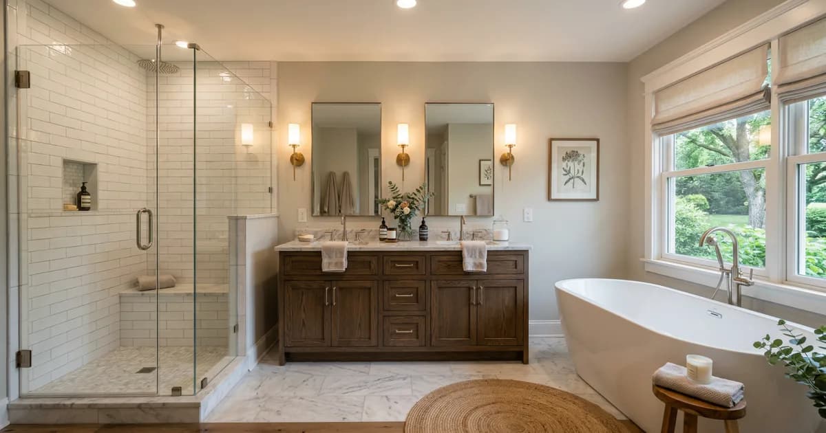 How to Get a Free Bathroom Remodeling Estimate in Lexington, KY