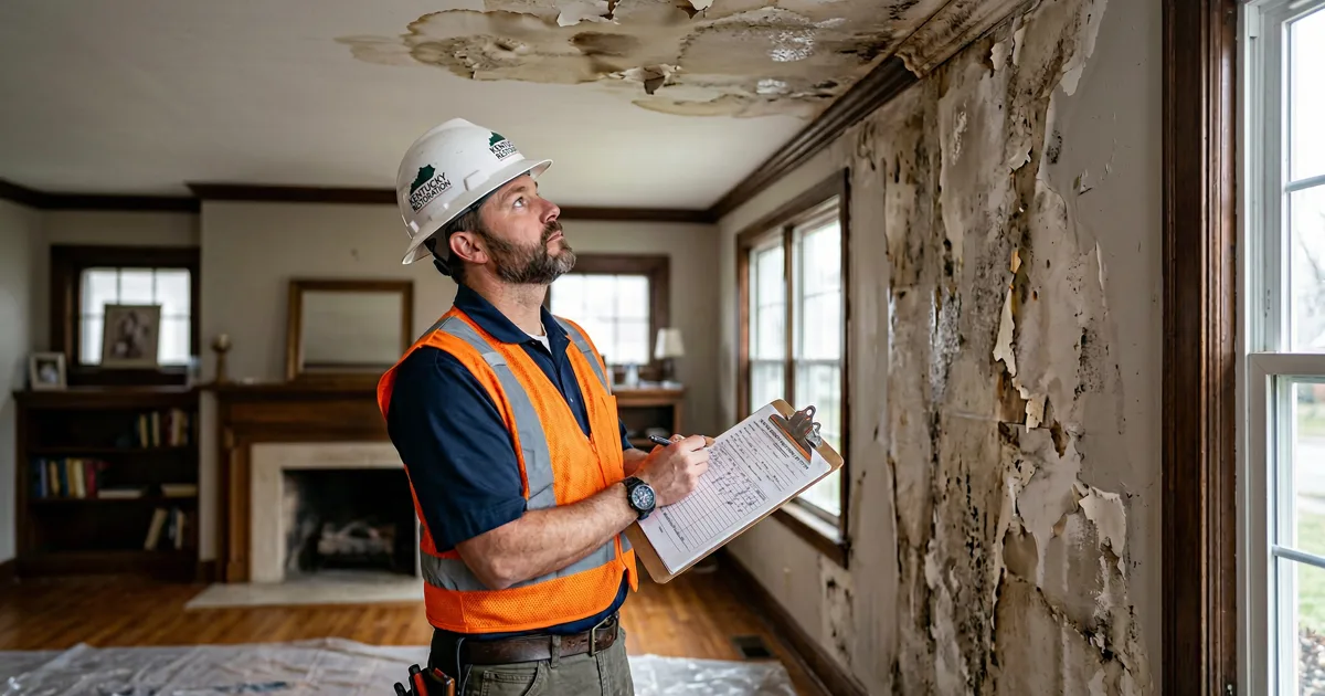 How to Get a Free Insurance Restoration Estimate in Lexington, KY