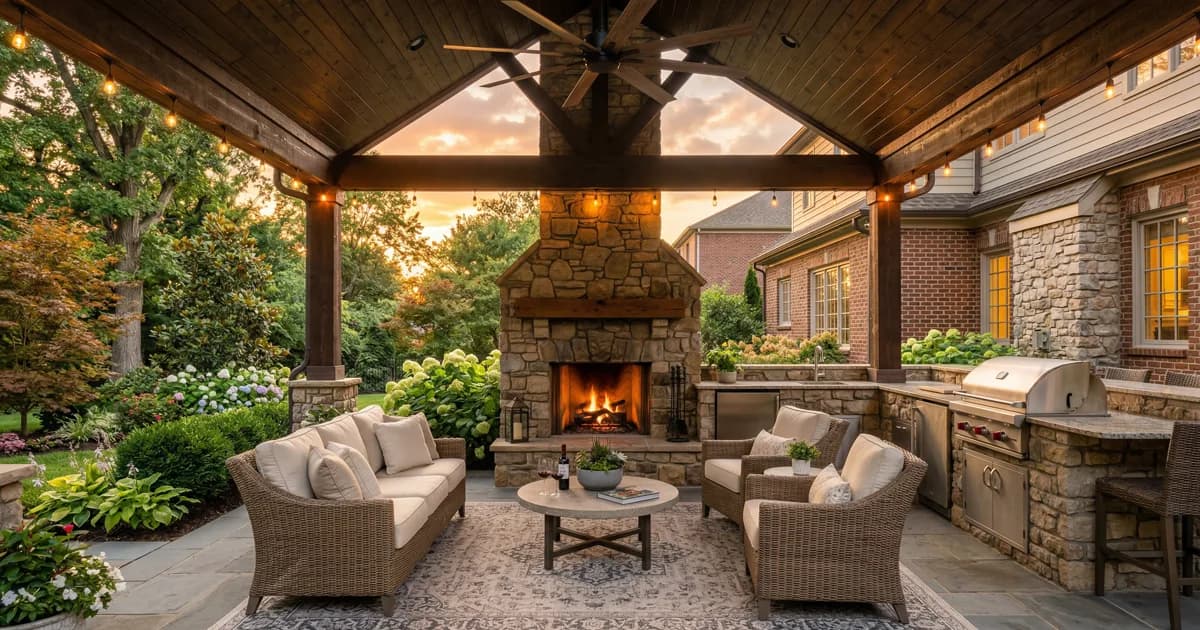 How to Get a Free Outdoor Living Estimate in Lexington, KY