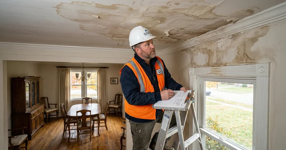 Insurance Restoration Budget Mistakes Chevy Chase Homeowners Make