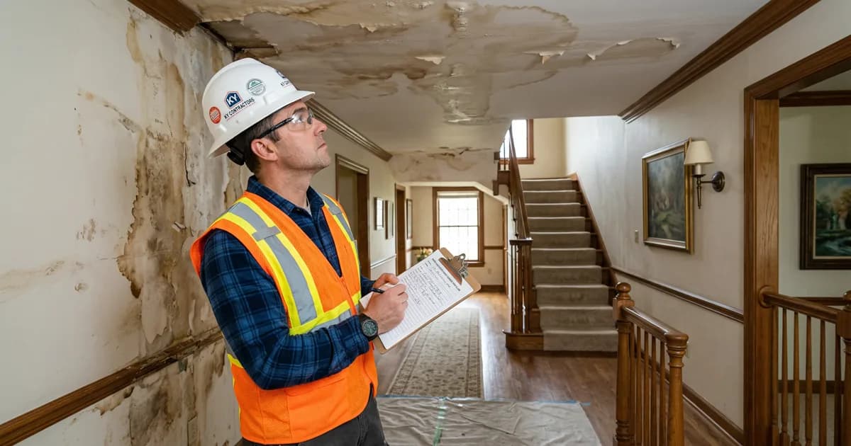 Insurance Restoration in Griffin Gate, Georgetown - What Homeowners Need to Know