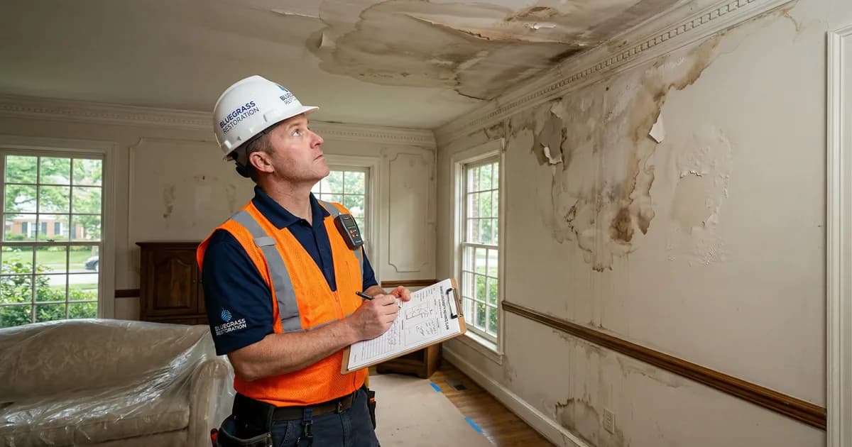 Insurance Restoration ROI - Is It Worth It in Griffin Gate Georgetown