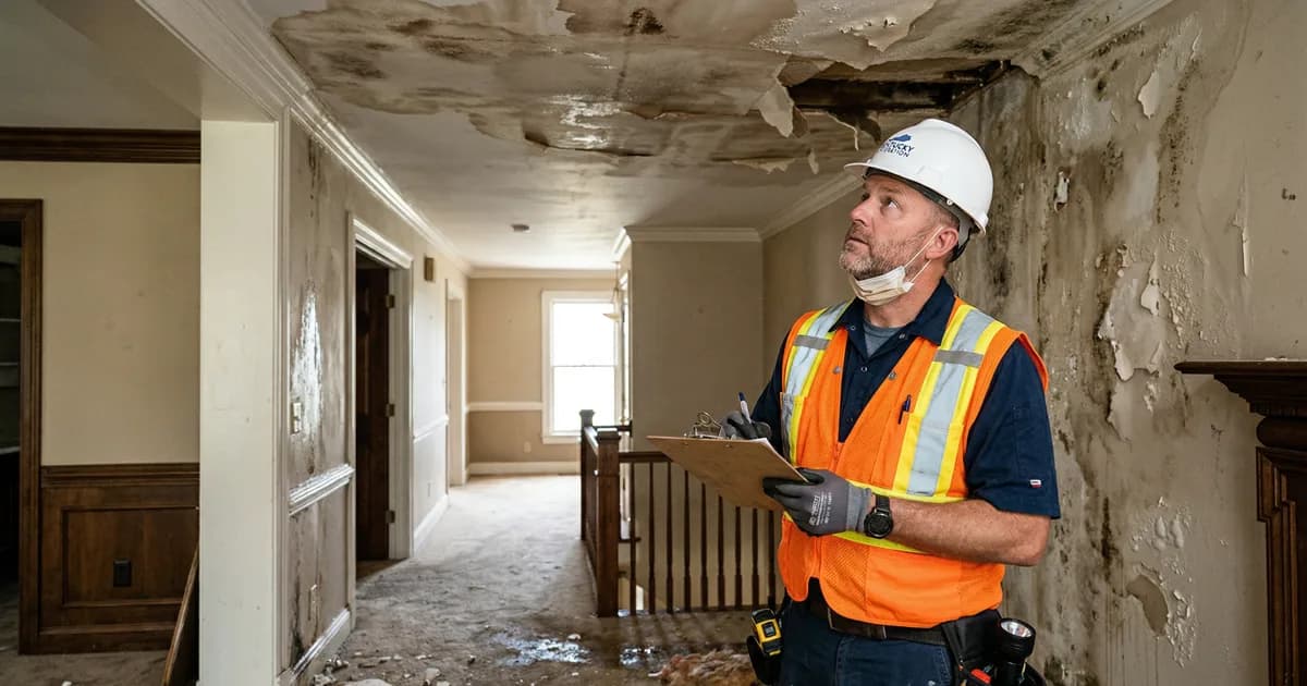 Insurance Restoration Timeline and Budget for Griffin Gate Georgetown Homes