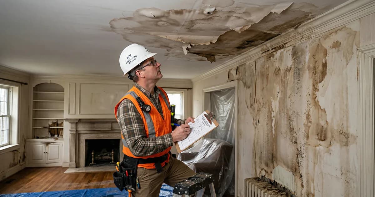 Insurance Restoration vs Full Renovation: What Chevy Chase Homeowners Choose