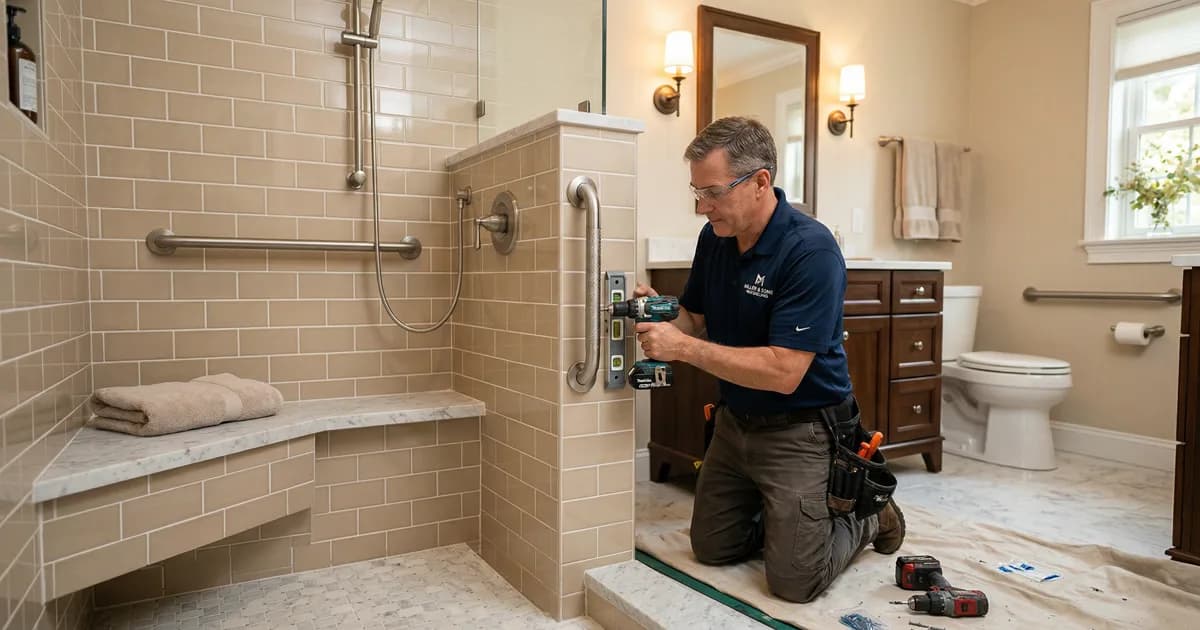 Is Aging-in-Place Modifications Worth It in Chevy Chase? ROI Breakdown for Lexington Homeowners