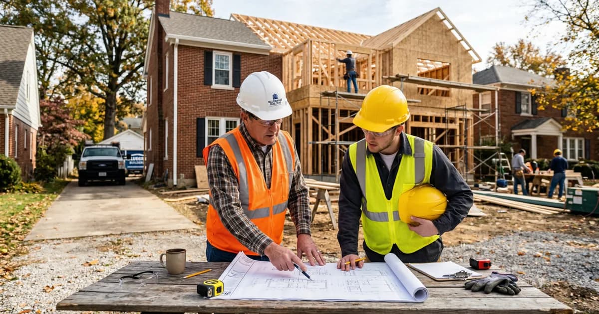 Is General Contracting Worth It in Chevy Chase? ROI Breakdown for Lexington Homeowners