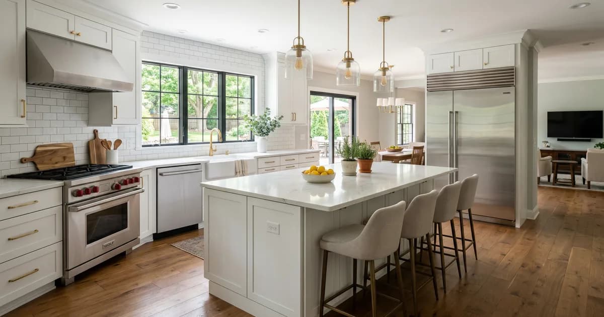 Is Kitchen Remodeling Worth It in Hartland? ROI Breakdown for Lexington Homeowners