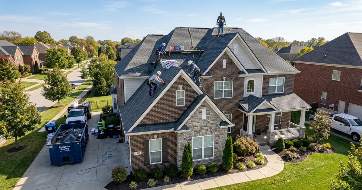 Is Roofing Worth It in Hartland? ROI Breakdown for Lexington Homeowners