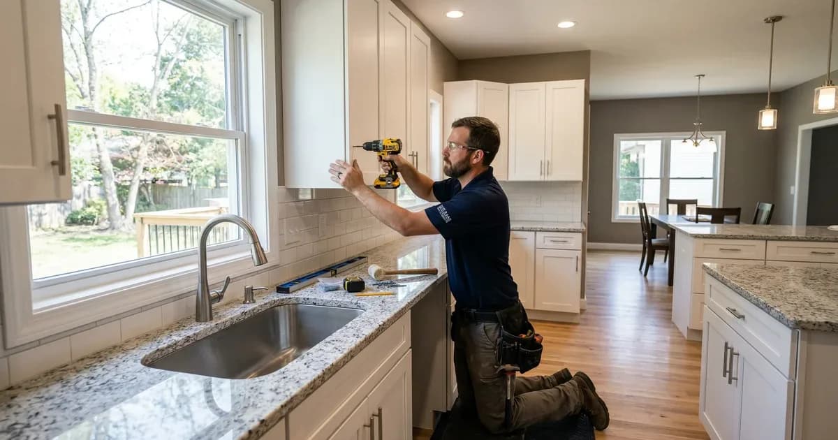 What a Kitchen Remodel in Lexington KY Actually Costs (And How Long It Takes)