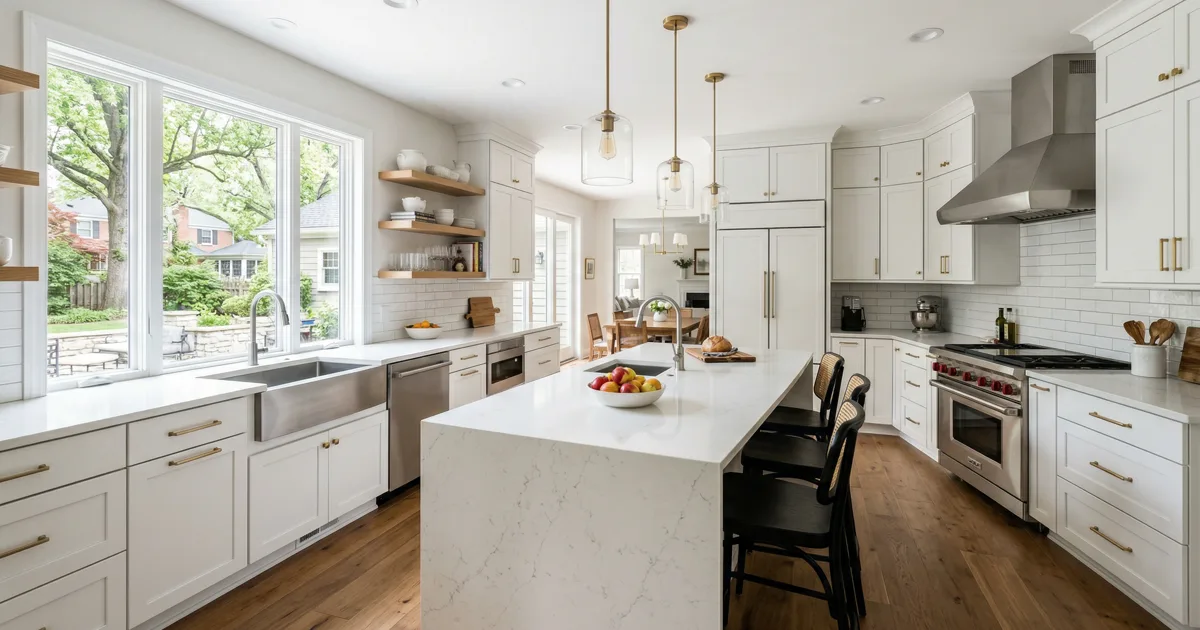 Kitchen Remodeling ROI - Is It Worth It in Ashland Park Lexington