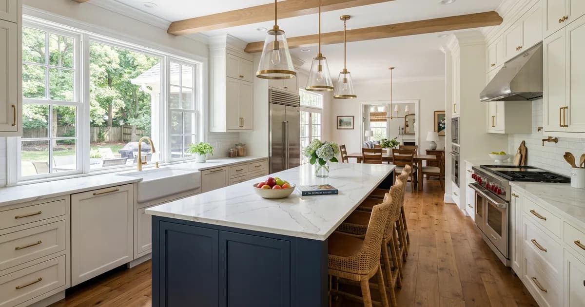 Kitchen Remodeling Tips for Chevy Chase Homeowners in Lexington