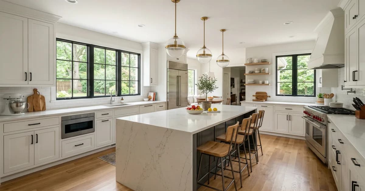 Kitchen Remodeling Trends Chevy Chase Homeowners Love in 2026