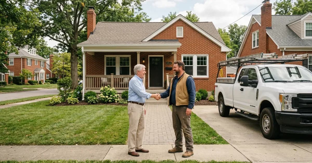 Why a Local Home Improvement Contractor Matters