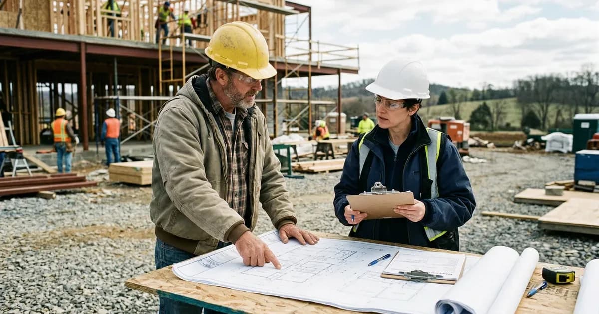Permit and Code Considerations for Kentucky Construction Projects