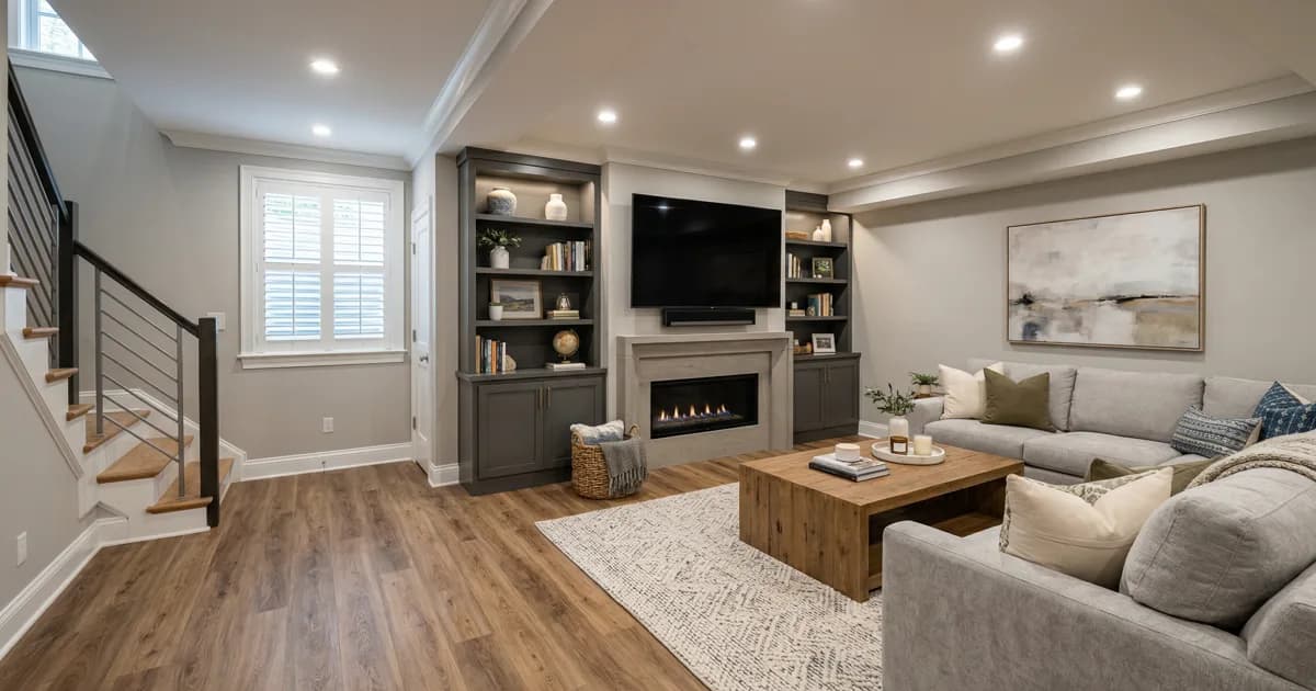 Permit Requirements for Basement Finishing in Lexington, Kentucky