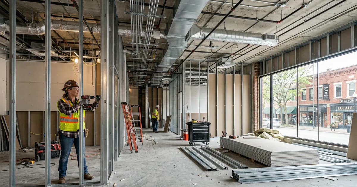 Permit Requirements for Commercial Renovation in Lexington, Kentucky
