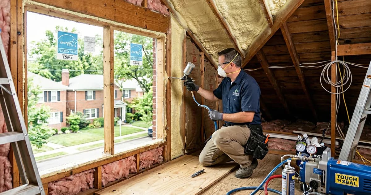 Permit Requirements for Energy Efficiency Upgrades in Lexington, Kentucky