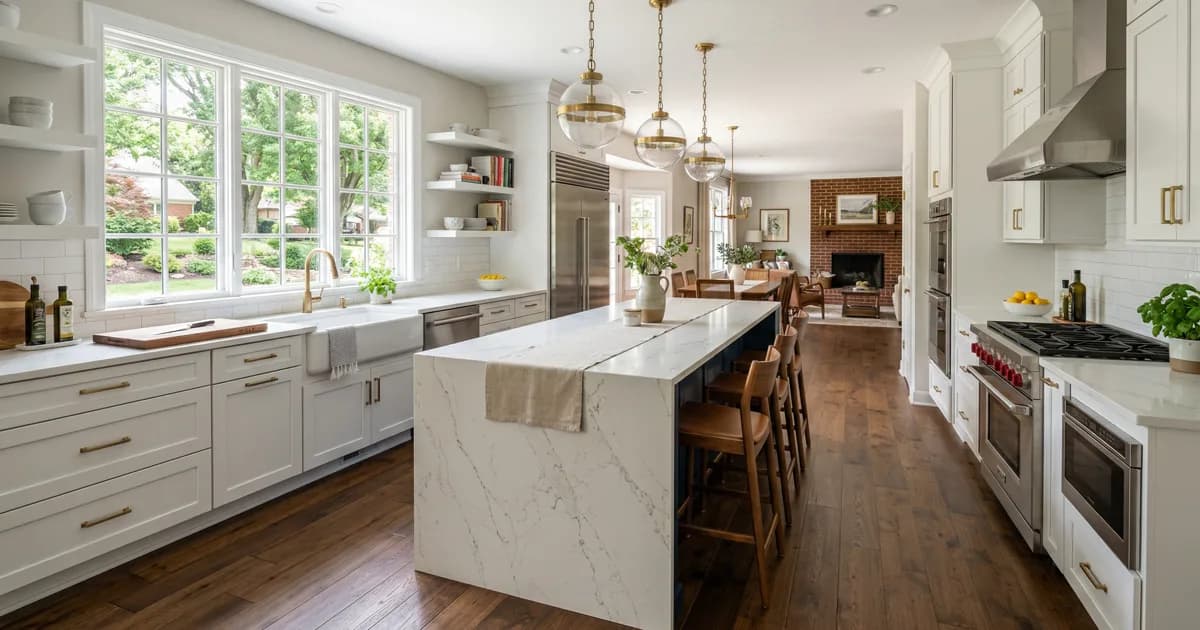Permit Requirements for Kitchen Remodeling in Lexington, Kentucky