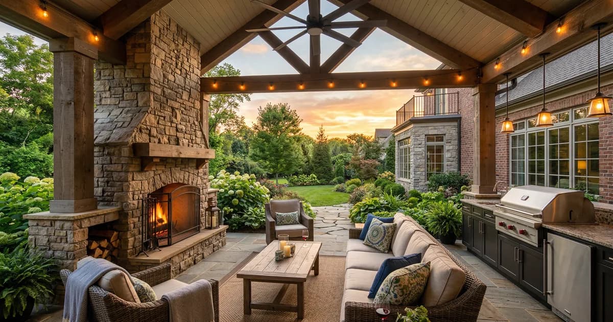 Permit Requirements for Outdoor Living in Lexington, Kentucky