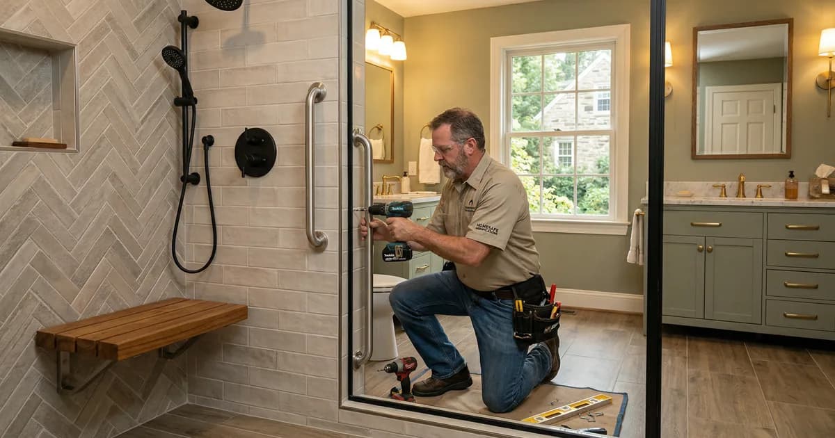 Preparing Your Chevy Chase Home for Winter: Aging-in-Place Modifications Tips