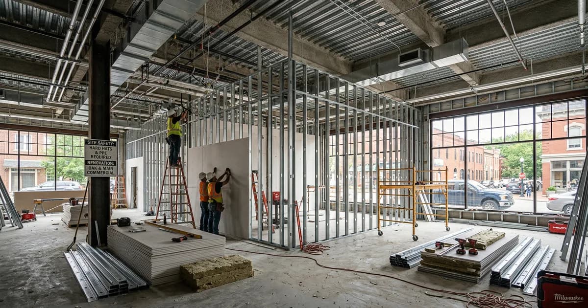 Preparing Your Chevy Chase Home for Winter: Commercial Renovation Tips