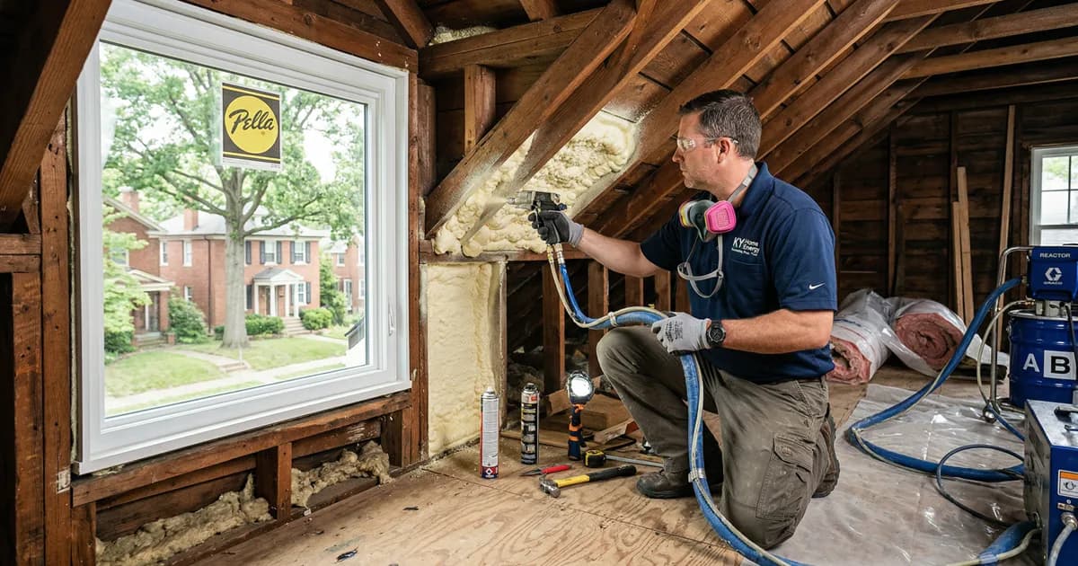 Preparing Your Chevy Chase Home for Winter: Energy Efficiency Upgrades Tips