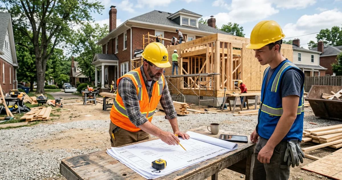 Preparing Your Chevy Chase Home for Winter: General Contracting Tips