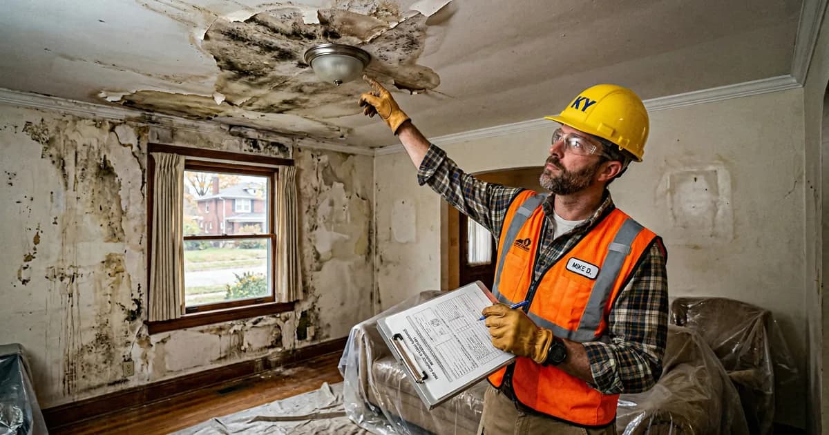 Preparing Your Chevy Chase Home for Winter: Insurance Restoration Tips