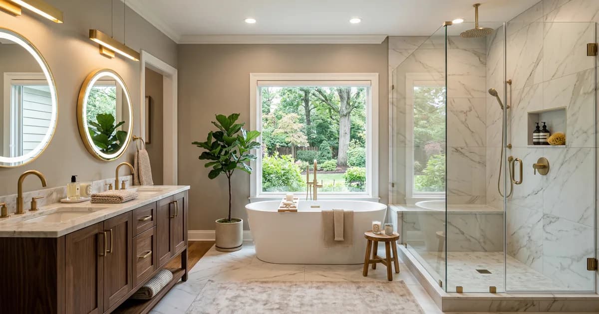 7 Questions to Ask Before Starting Bathroom Remodeling in Hartland