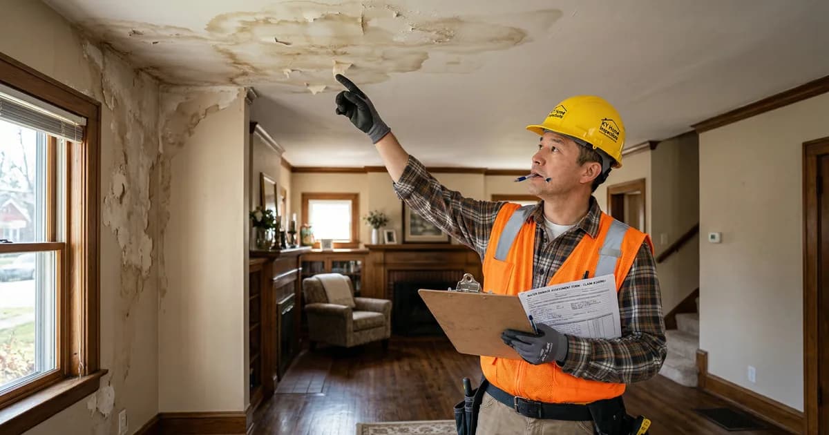 7 Questions to Ask Before Starting Insurance Restoration in Chevy Chase