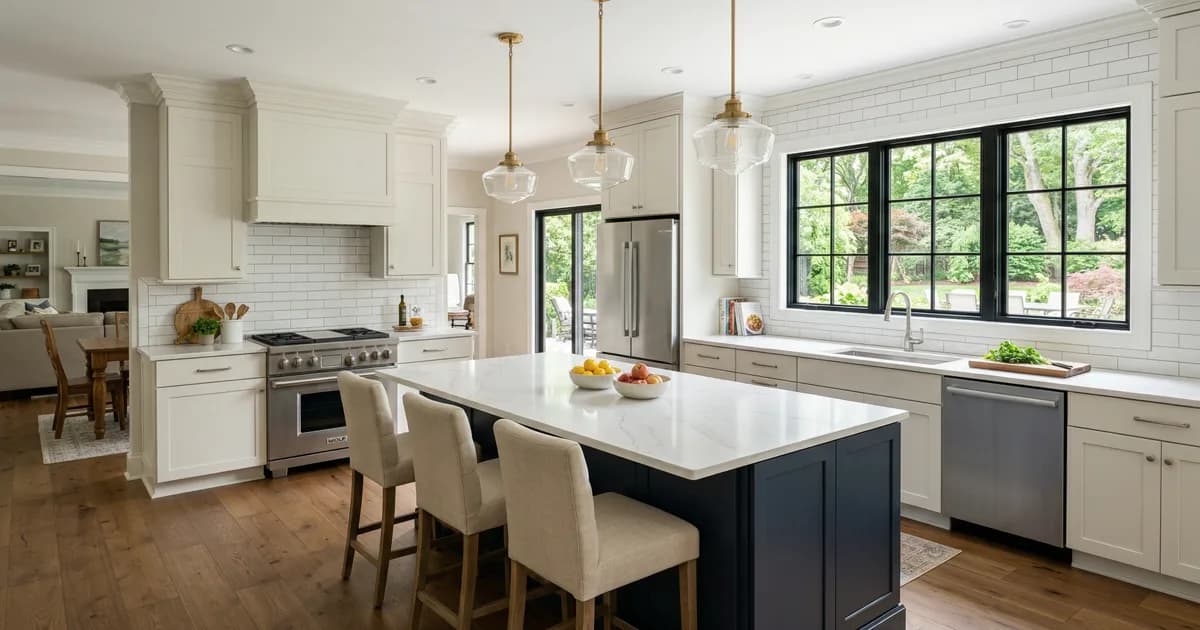 7 Questions to Ask Before Starting Kitchen Remodeling in Hartland