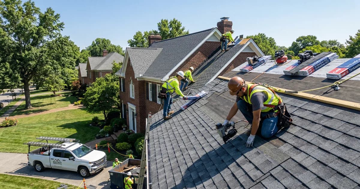 Roofing Budget Mistakes Chevy Chase Homeowners Make