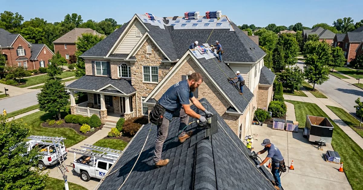 Roofing Cost Guide for Clays Ferry Richmond