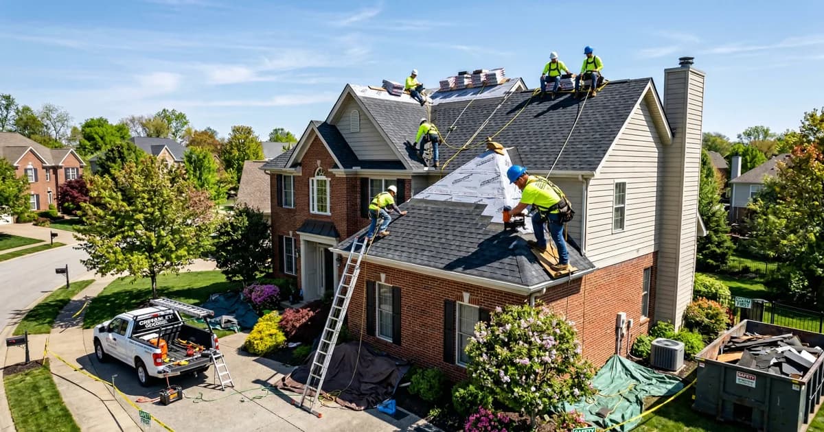 Roofing in Clays Ferry, Richmond - What Homeowners Need to Know