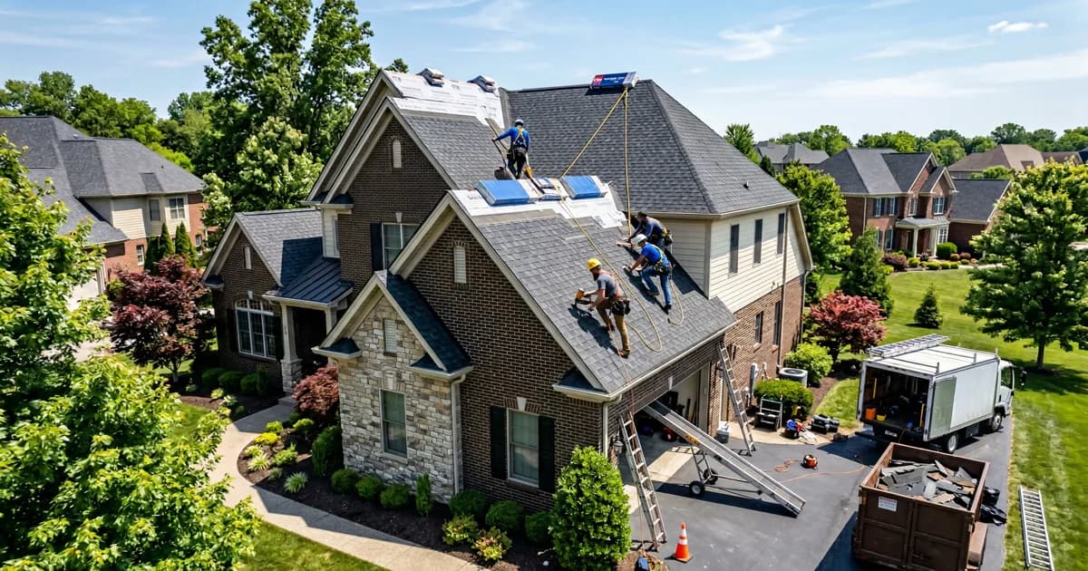 Roofing Tips for Clays Ferry Homeowners in Richmond
