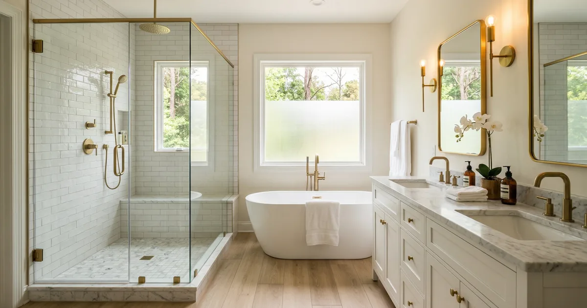Seasonal Bathroom Remodeling Guide for Brannon Crossing Nicholasville