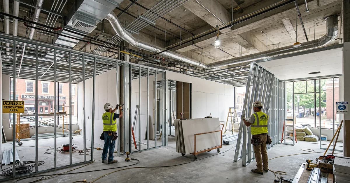 Seasonal Commercial Renovation Guide for Kenwick Lexington